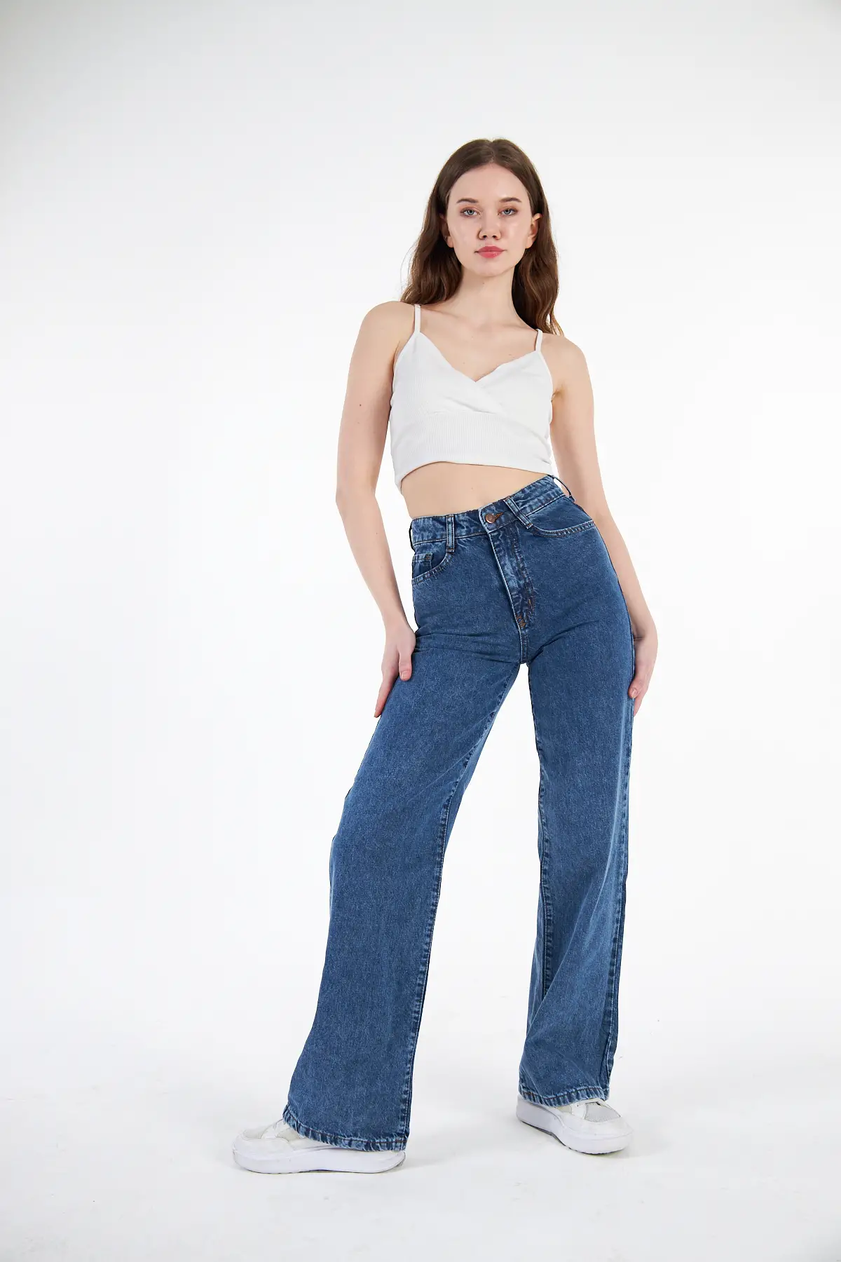 301-11 Wide Leg