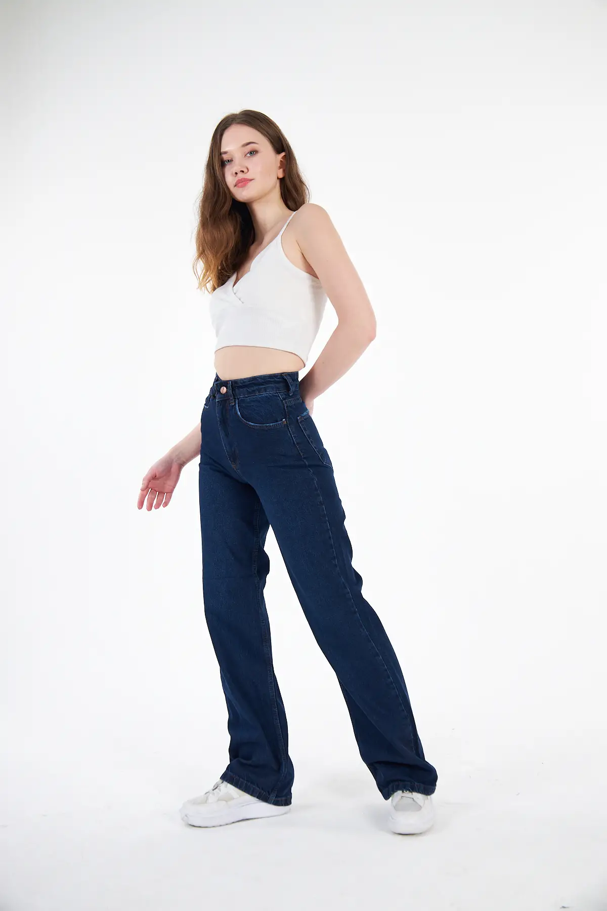 301-01 Wide Leg